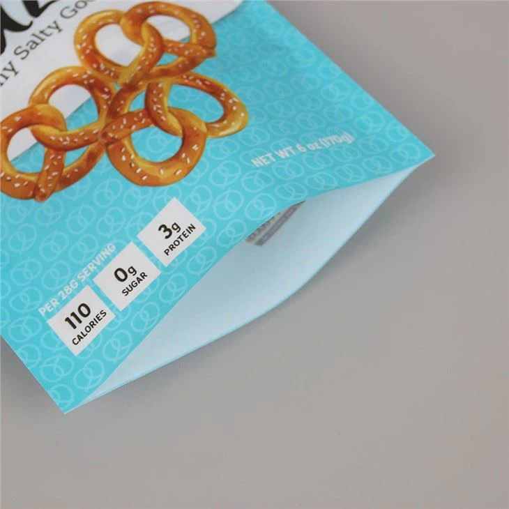 Child Resistant Stand Up Pouch