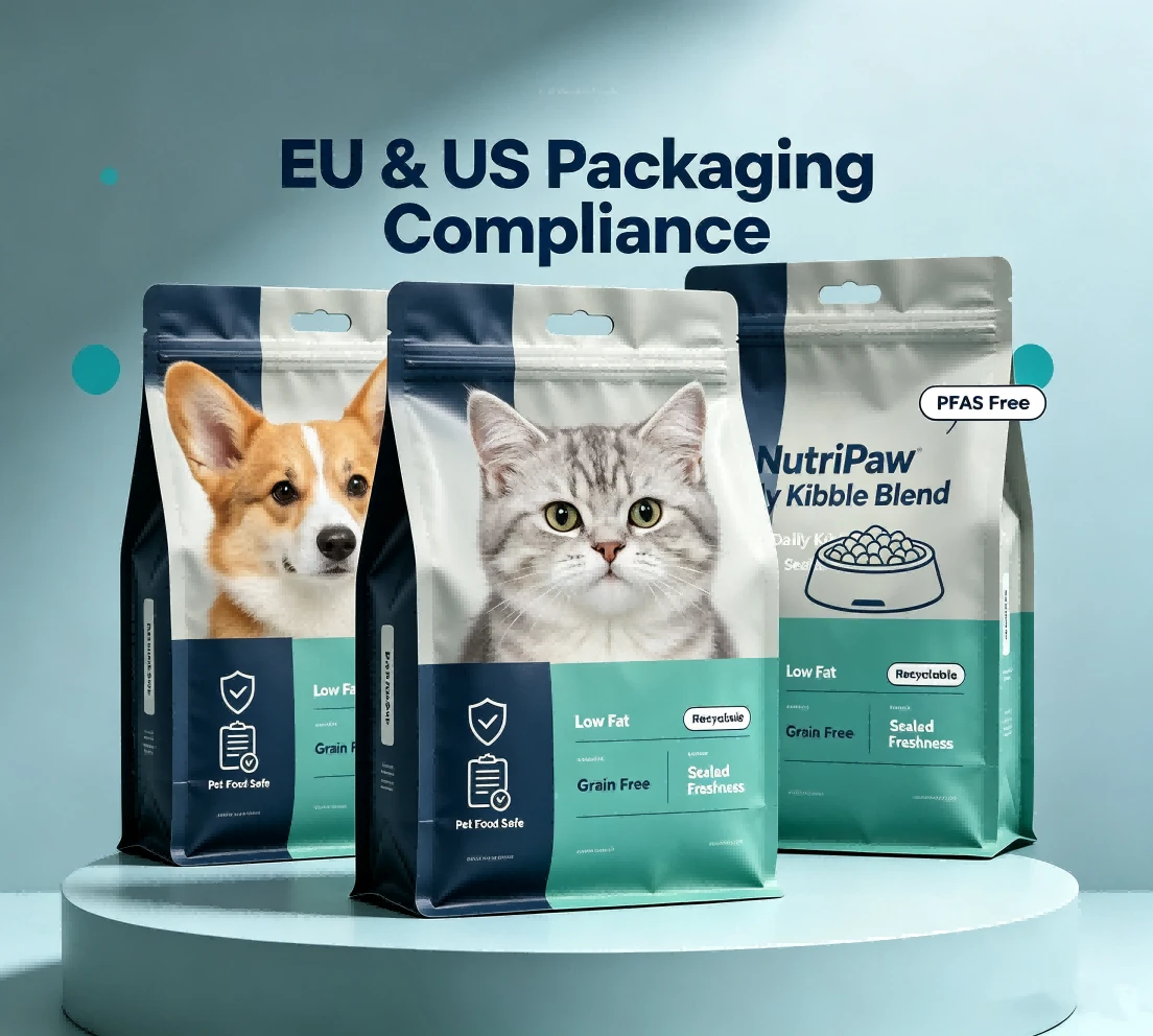 pet food bag pet food bag