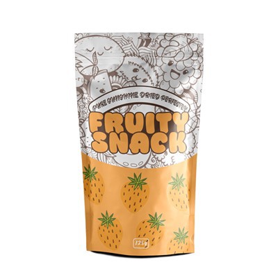 Bolsa de envasado de frutas secas congeladas