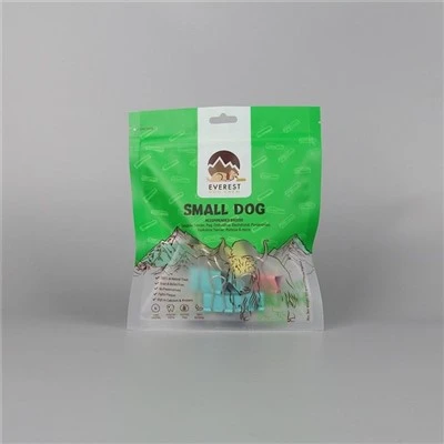 Bolsa de comida para mascotas Natural Treats