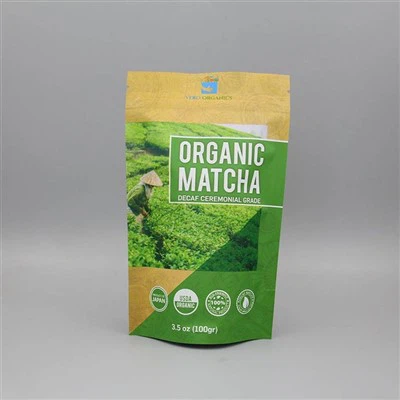 Venta al por mayor Empaquetado del té